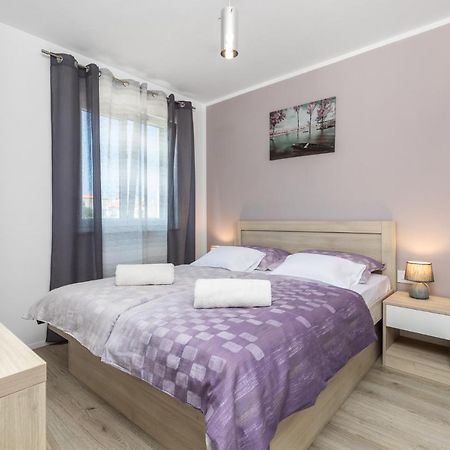 Apartman Bura Punat Exterior foto