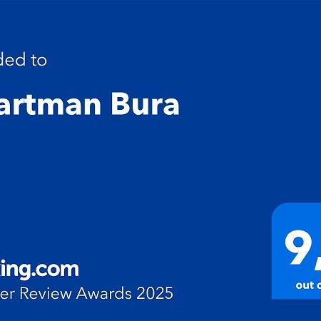 Apartman Bura Punat Exterior foto