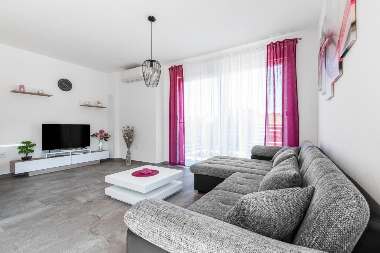 Apartman Bura Punat Exterior foto