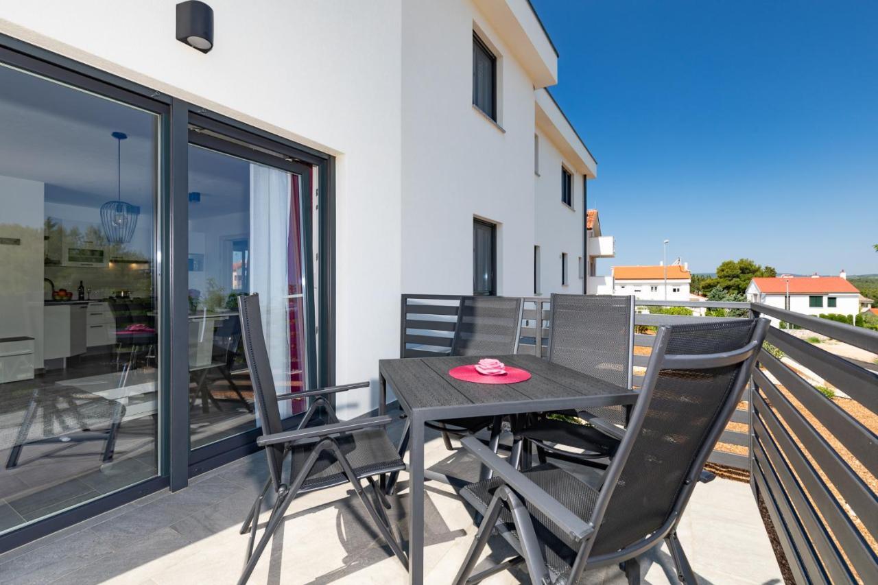 Apartman Bura Punat Exterior foto