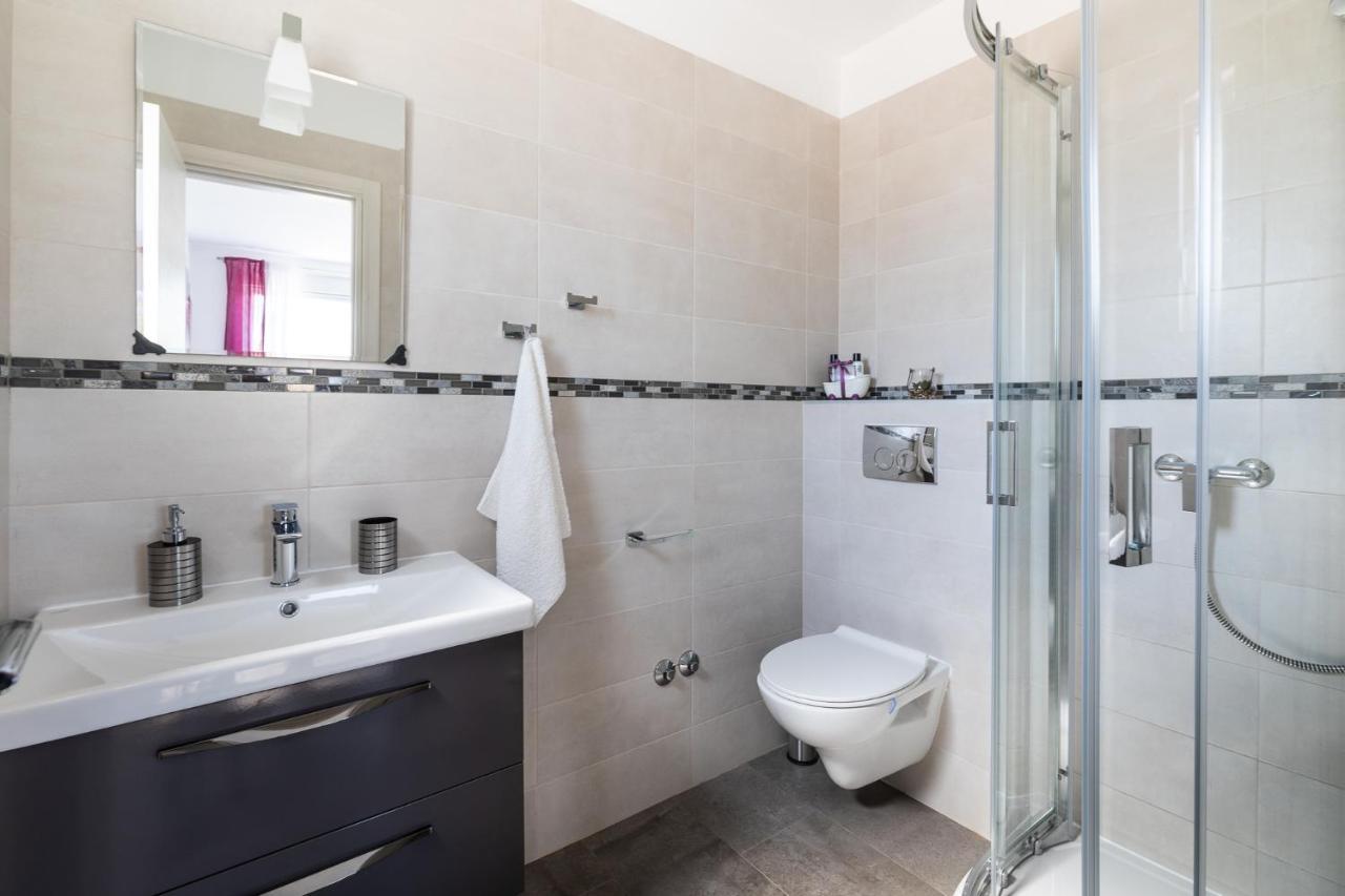 Apartman Bura Punat Exterior foto