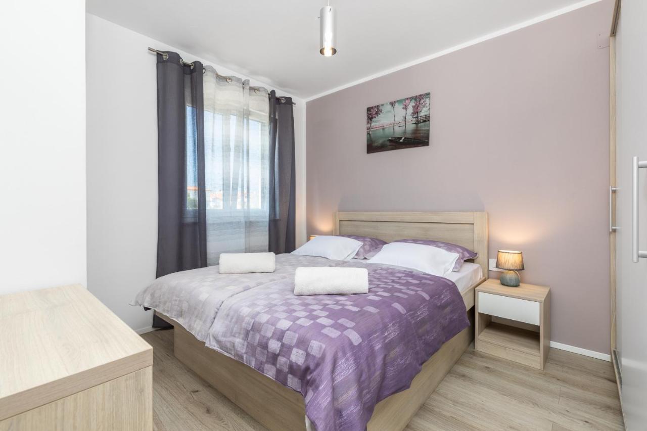 Apartman Bura Punat Exterior foto