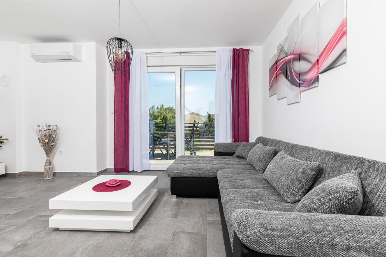 Apartman Bura Punat Exterior foto