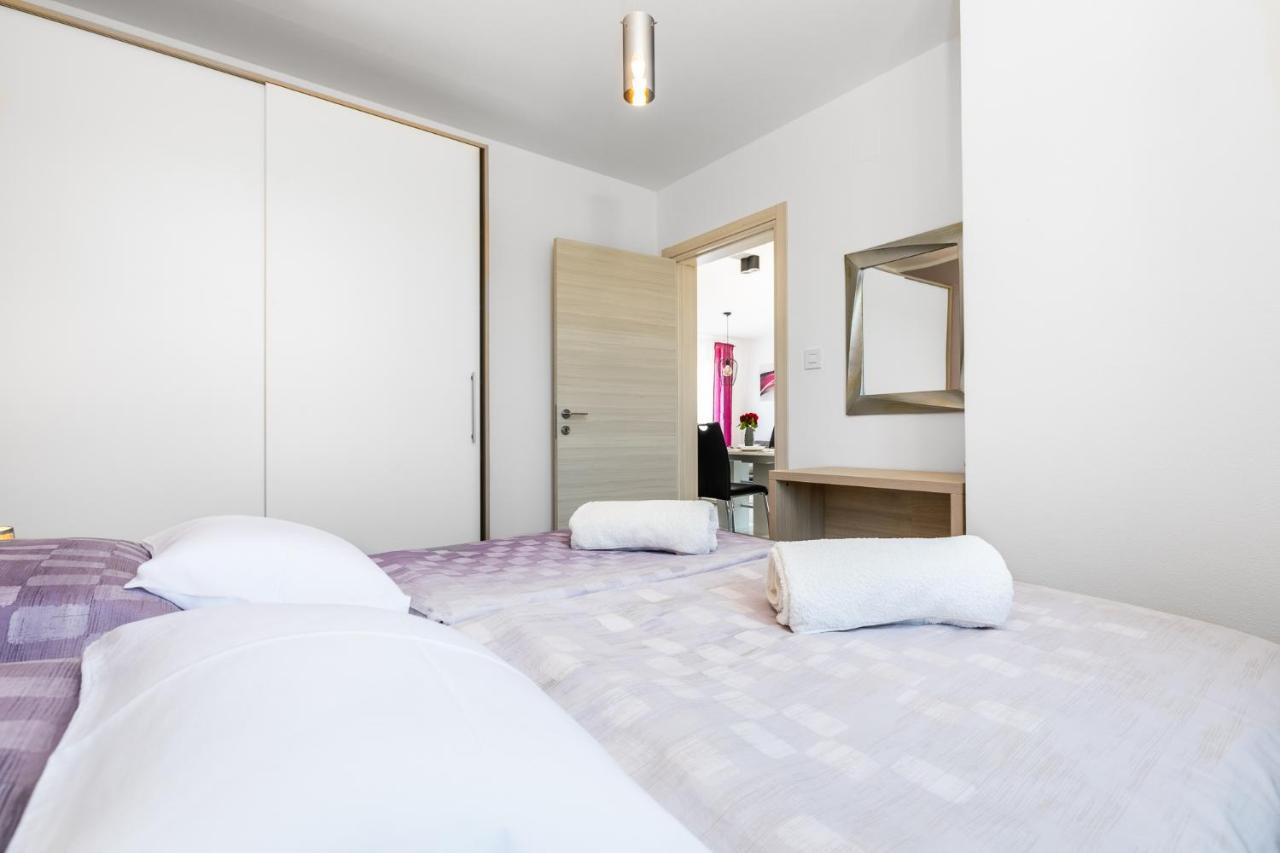 Apartman Bura Punat Exterior foto