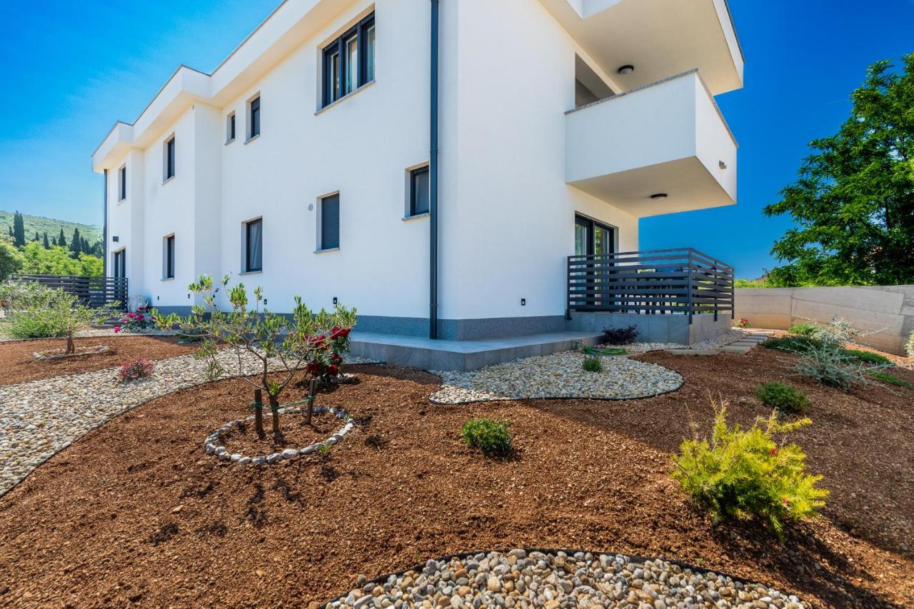 Apartman Bura Punat Exterior foto