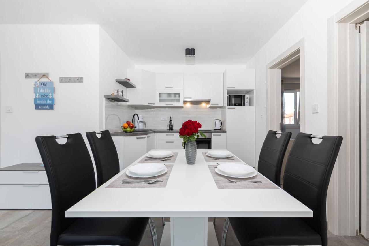Apartman Bura Punat Exterior foto