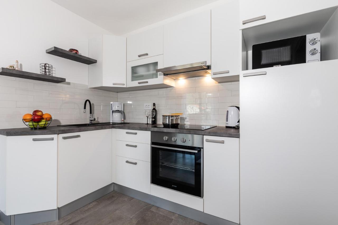 Apartman Bura Punat Exterior foto