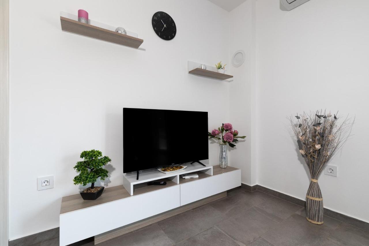 Apartman Bura Punat Exterior foto