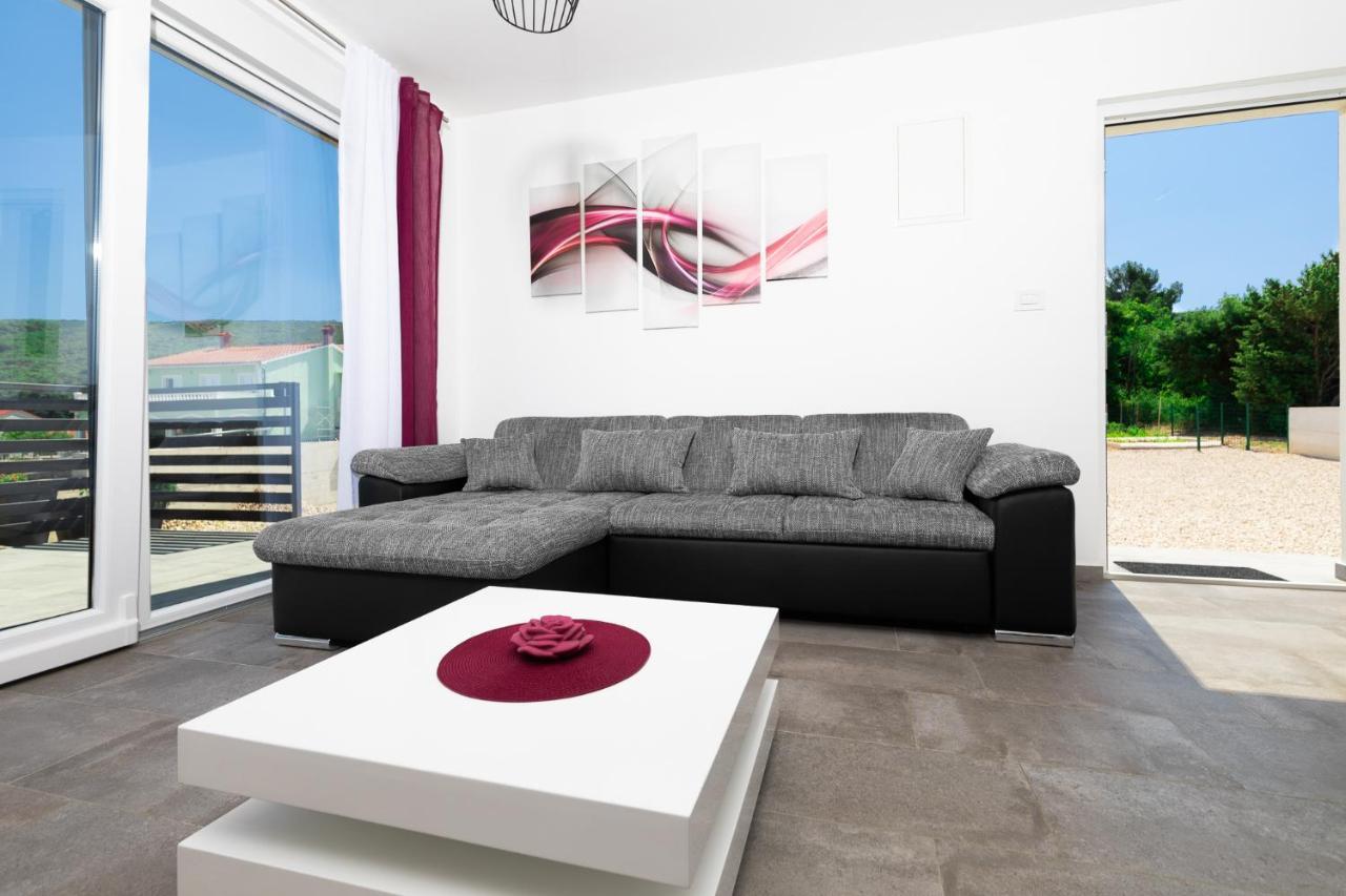 Apartman Bura Punat Exterior foto