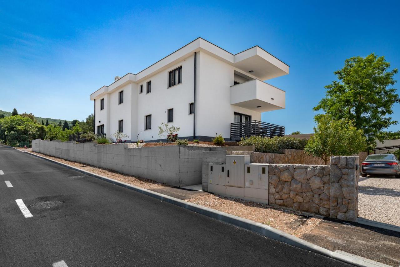 Apartman Bura Punat Exterior foto