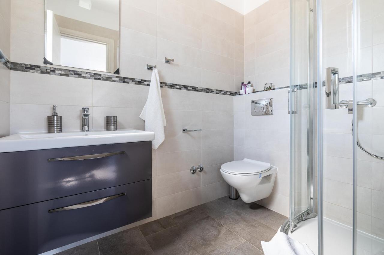 Apartman Bura Punat Exterior foto