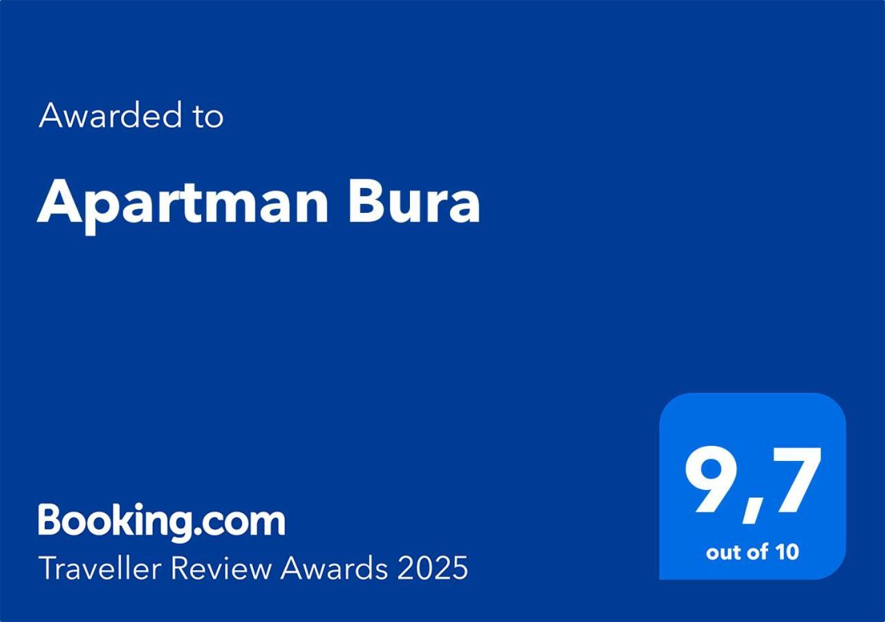 Apartman Bura Punat Exterior foto